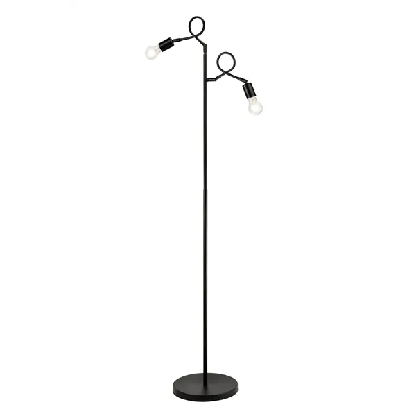 LP-2.100 HARRY 1-light industrial floor lamp