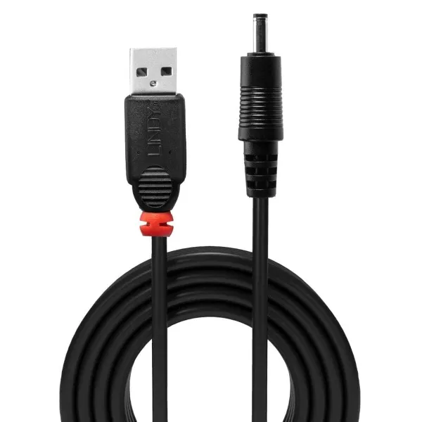 USB Adaptor LINDY Black 1,5 m