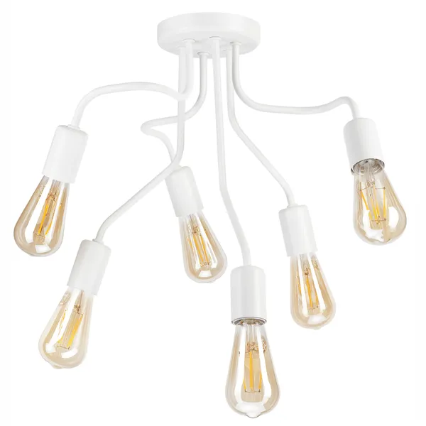 LM-6.154 HILDA 6-light ceiling lamp