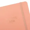 Расписание Finocam Alma Коралл A5 15,5 x 21,2 cm 2026