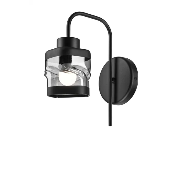 KM-1.126 HUGO 1-light wall lamp