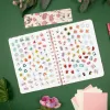 Diary Finocam MONIQUILLA A5 15,5 x 21,2 cm 2026