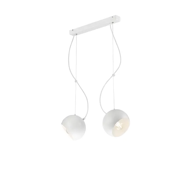 LM-2.109 INEZ 2-light loft hanging lamp