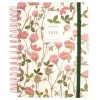 Diary Finocam MONIQUILLA A5 15,5 x 21,2 cm 2026