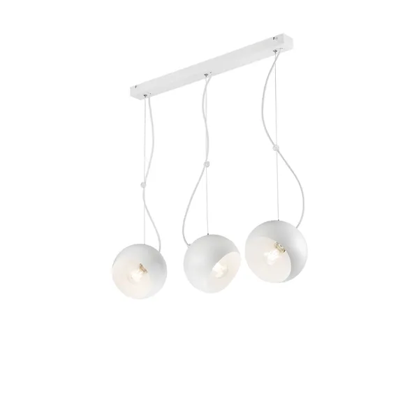 LM-3.109 INEZ 3-light loft hanging lamp