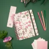 Diary Finocam MONIQUILLA A5 15,5 x 21,2 cm 2026