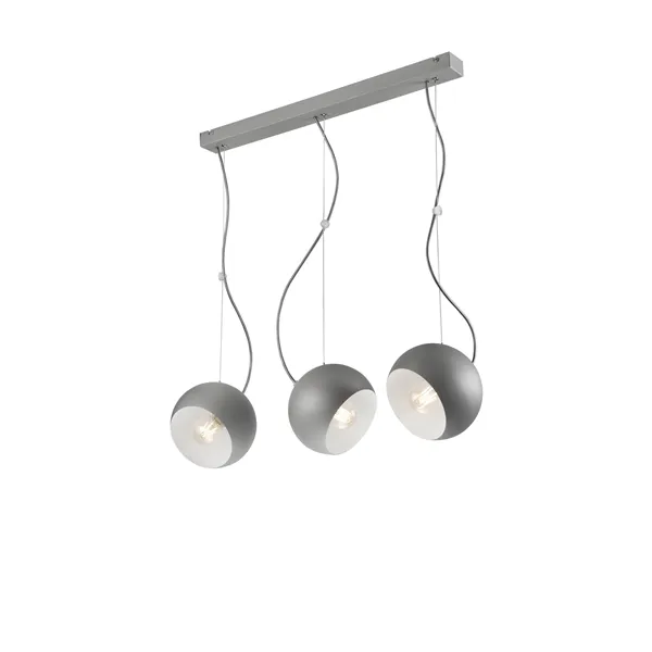 LM-3.109 INEZ 3-light loft hanging lamp