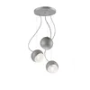 LM-3.109/A INEZ 3-light loft ceiling hanging lamp