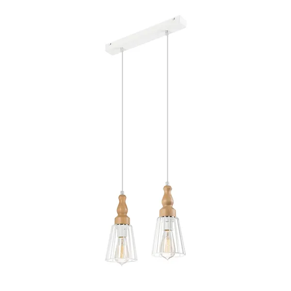 LM-2.104 INGRID 2-light pendant lamp