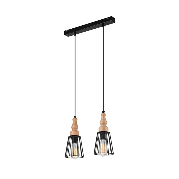 LM-2.104 INGRID 2-light pendant lamp