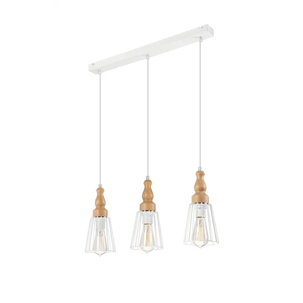 LM-3.104 INGRID 3-light pendant lamp