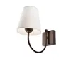 KM-1.112 JULIETTA 1-light wall lamp