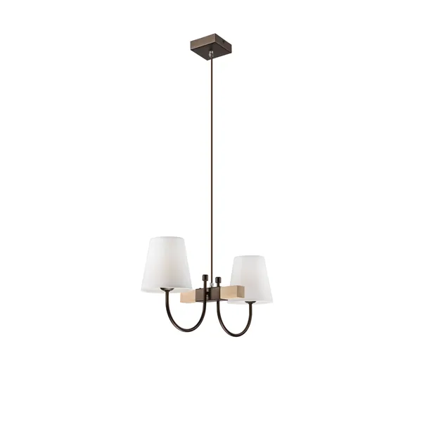 LM-2.112 JULIETTA 2-light pendant lamp