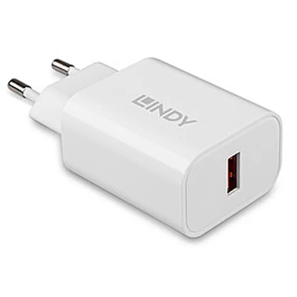 Wall Charger LINDY White