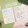 Расписание Finocam THE FLOWER JOURNAL A5 15,5 x 21,2 cm Розовый 2026