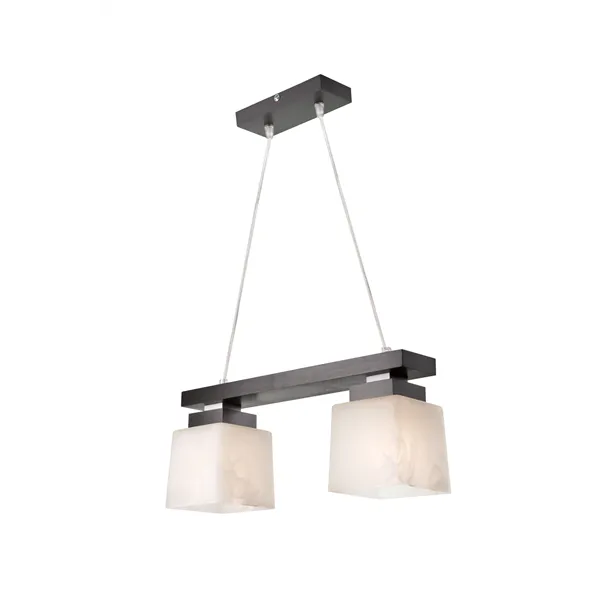 LM-2.33 KUBUŚ 2-light pendant lamp