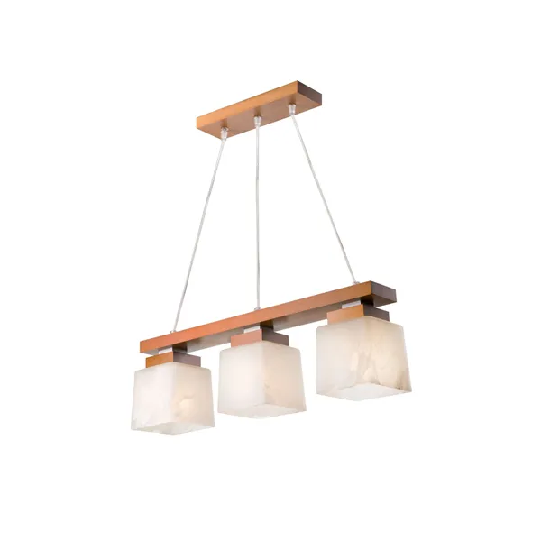 LM-3.33 KUBUŚ 3-light pendant lamp