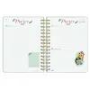 Расписание Finocam THE FLOWER JOURNAL A5 15,5 x 21,2 cm Зеленый 2026