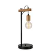 LN-1.97 LEON 1-light wooden night lamp