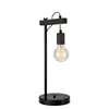 LN-1.97 LEON 1-light wooden night lamp