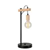 LN-1.97 LEON 1-light wooden night lamp