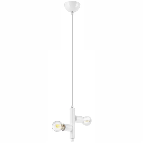 LM-2.119 LINDA 2-light loft hanging lamp