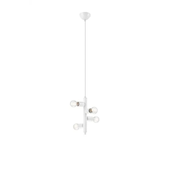 LM-4.119 LINDA 4-light loft hanging lamp