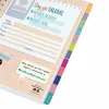 Diary Finocam TALKUAL A5 15,5 x 21,7 cm 2026