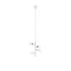 LM-4.119 LINDA 4-light loft hanging lamp