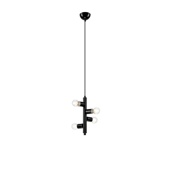 LM-4.119 LINDA 4-light loft hanging lamp