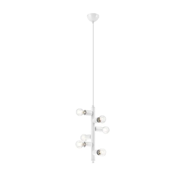 LM-6.119 LINDA 6-light loft hanging lamp