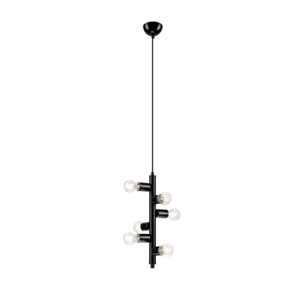 LM-6.119 LINDA 6-light loft hanging lamp