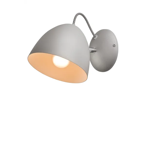 KM-1.73 LIVIA 1-light wall lamp