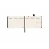 Dienoraštis Finocam MÍNIMAL TEXTURA Juoda Mini 10,4 x 7,3 cm 2026