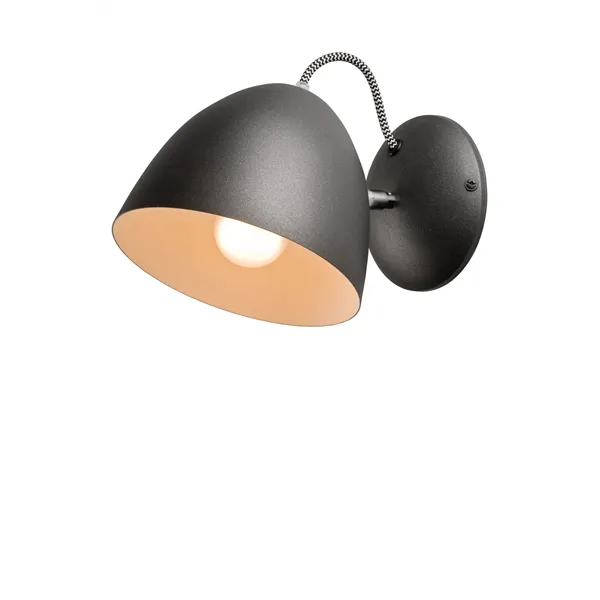 KM-1.73 LIVIA 1-light wall lamp