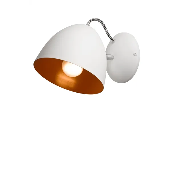 KM-1.73 LIVIA 1-light wall lamp