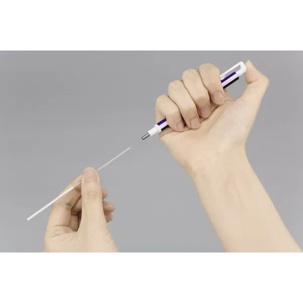 Replacement for Retractable rubber Tombow White (5 Units)