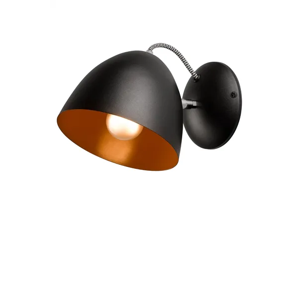 KM-1.73 LIVIA 1-light wall lamp