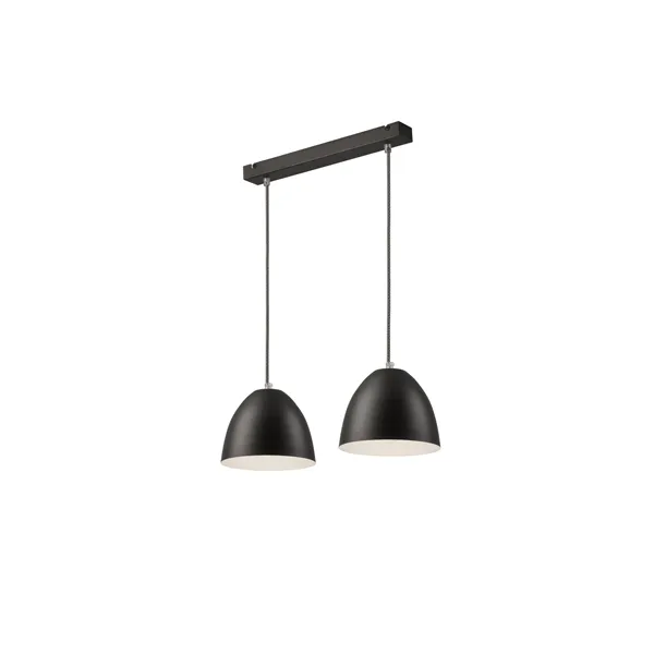 LM-2.73 LIVIA 2-light pendant lamp on a strip