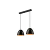 LM-2.73 LIVIA 2-light pendant lamp on a strip