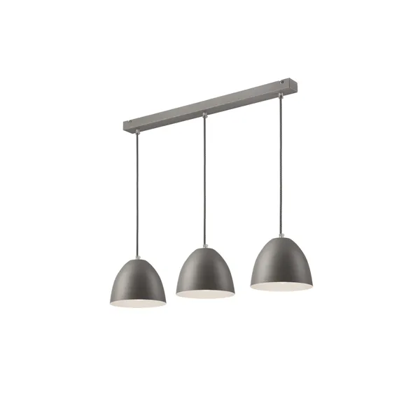 LM-3.73 LIVIA 3-light pendant lamp on a strip