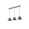 LM-3.73 LIVIA 3-light pendant lamp on a strip