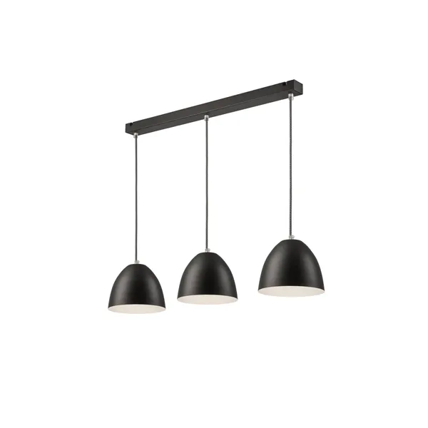 LM-3.73 LIVIA 3-light pendant lamp on a strip