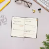 Diary Finocam FLEXI Black Mini 8,2 x 12,7 cm 2026