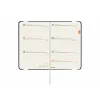 Grafiks Finocam FLEXI Melns Mini 8,2 x 12,7 cm 2026