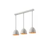 LM-3.73 LIVIA 3-light pendant lamp on a strip