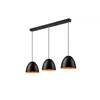 LM-3.73 LIVIA 3-light pendant lamp on a strip