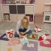 Bērnu un 39 gadu vecuma mājsaimniecības ierīču komplekts 22570