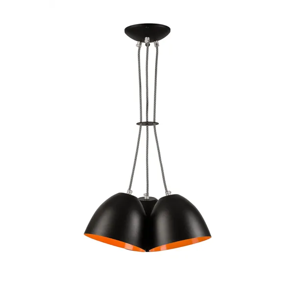 LM-3.73/A LIVIA 3-light pendant lamp