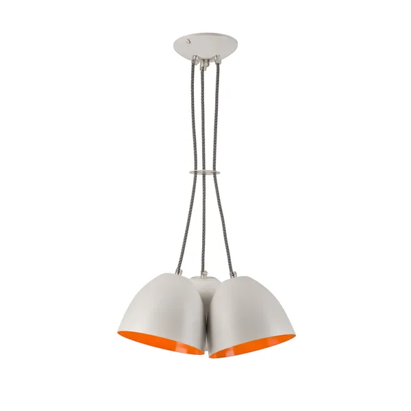 LM-3.73/A LIVIA 3-light pendant lamp